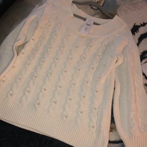 🥼Brand New NY&Co Sweater
